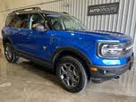 Ford Bronco Sport Badlands 4WD