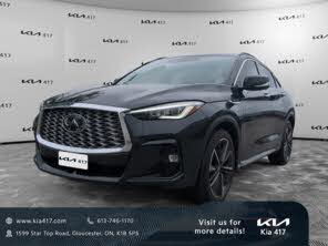 INFINITI QX55 Essential AWD