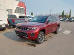 Jeep Grand Cherokee L Overland 4WD