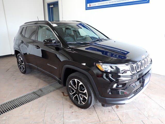 2023 Jeep Compass Limited 4WD