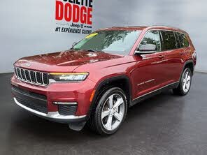 Jeep Grand Cherokee L Limited 4WD