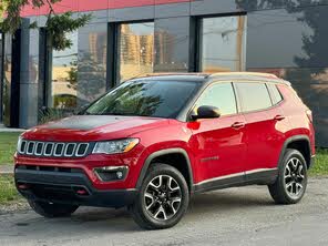 Jeep Compass Trailhawk 4WD