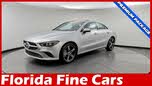 Mercedes-Benz CLA 250 FWD