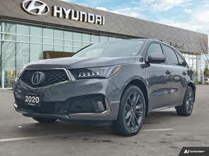 Acura MDX SH-AWD with A-SPEC Package