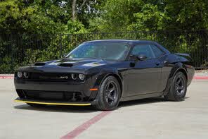 Dodge Challenger SRT Super Stock RWD