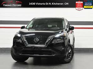 Nissan Rogue S AWD