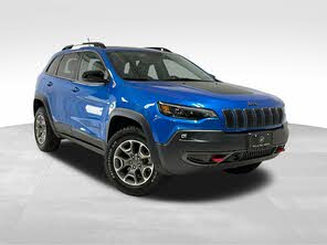 Jeep Cherokee Trailhawk 4WD