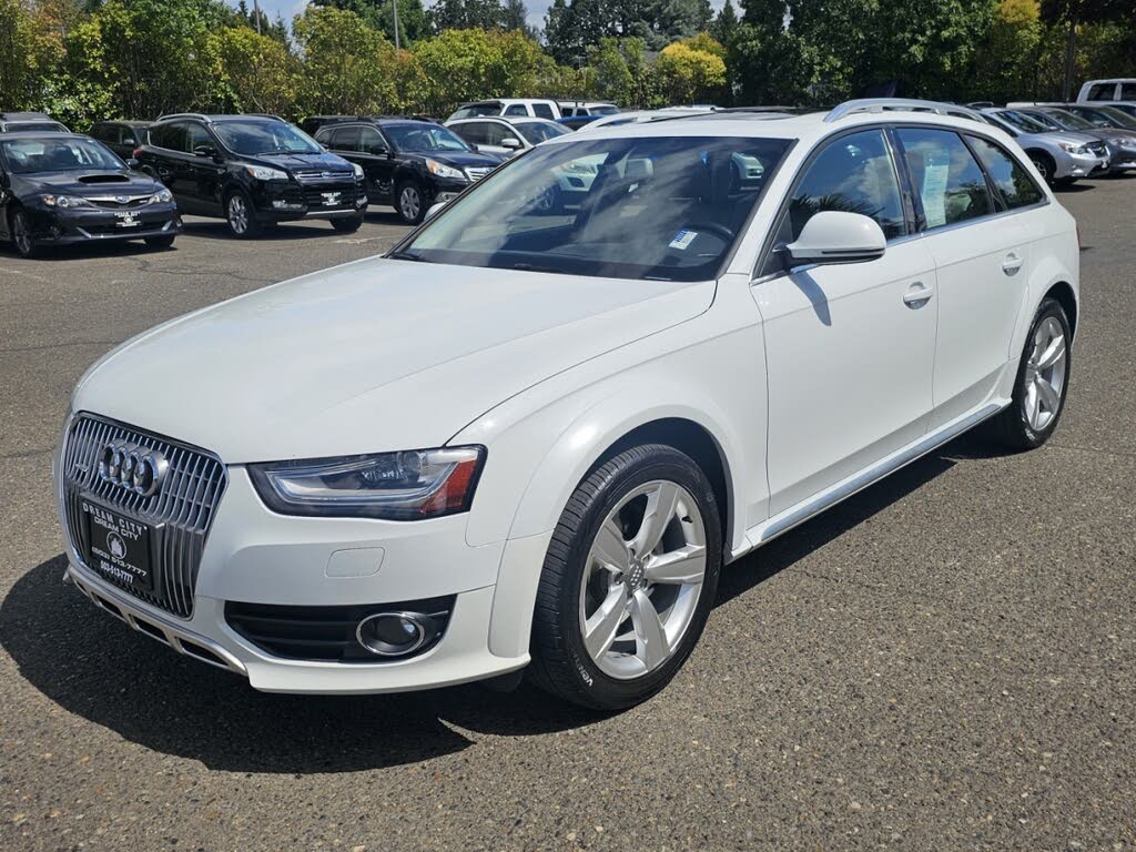 2014 Audi A4 Allroad 2.0T quattro Prestige AWD