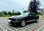 Ford Mustang Shelby GT500 Coupe RWD