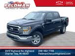 Ford F-150 XLT SuperCrew 4WD