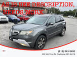 Acura MDX SH-AWD with Technology and Entertainment Package