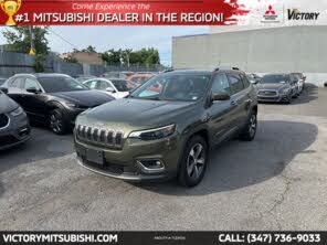 Jeep Cherokee Limited 4WD