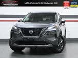 Nissan Rogue S AWD