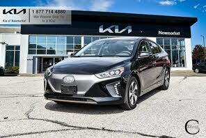 Hyundai Ioniq Electric Ultimate FWD