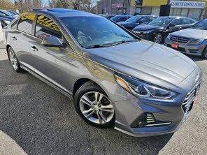 Hyundai Sonata Preferred FWD