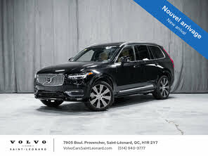 Volvo XC90 T6 Inscription 7-Passenger AWD