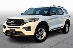 Ford Explorer XLT AWD