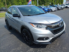 Honda HR-V Sport AWD