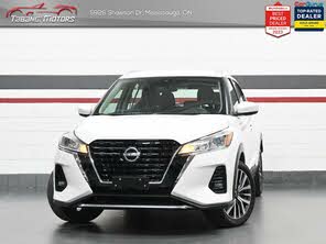 Nissan Kicks SV FWD