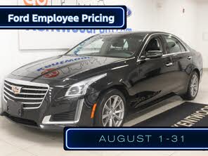 Cadillac CTS 3.6L Luxury AWD