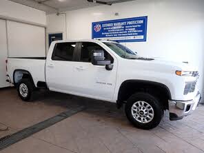 Chevrolet Silverado 2500HD LT Crew Cab LB 4WD