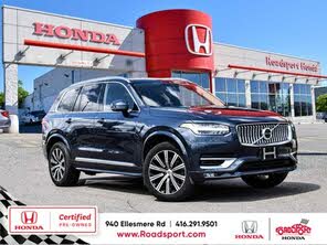 Volvo XC90 T6 Inscription 6-Passenger AWD