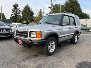 Land Rover Discovery Series II 4 Dr SE AWD SUV