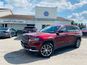 Jeep Grand Cherokee L Limited 4WD