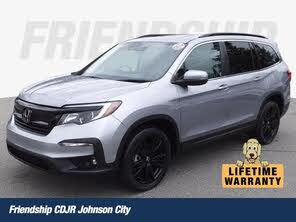 Honda Pilot Black Edition AWD