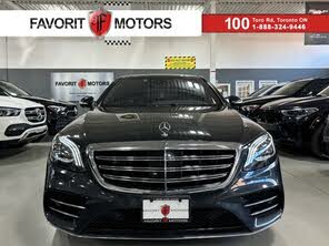 Mercedes-Benz S-Class S 560 4MATIC AWD