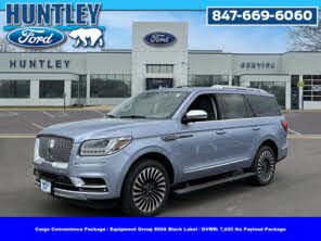 Lincoln Navigator Black Label 4WD