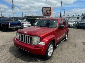 Jeep Liberty Limited 4WD