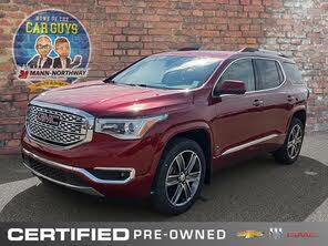 GMC Acadia Denali AWD