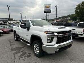 Chevrolet Silverado 2500HD LT Double Cab 4WD