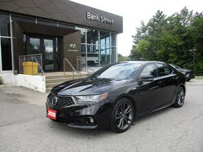 Acura TLX FWD with A-Spec Package