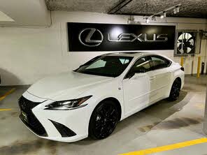 Lexus ES 350 F Sport Handling FWD