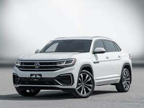 Volkswagen Atlas Cross Sport V6 SEL Premium R-Line 4Motion