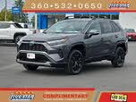 Toyota RAV4 Hybrid SE AWD