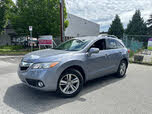 Acura RDX AWD with Technology Package