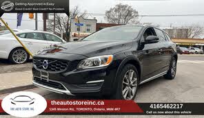 Volvo V60 Cross Country T5 Premier AWD