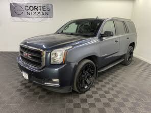 GMC Yukon SLT 4WD