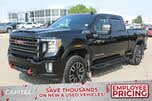 GMC Sierra 2500HD AT4 Crew Cab 4WD