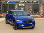 Jaguar F-PACE S First Edition AWD