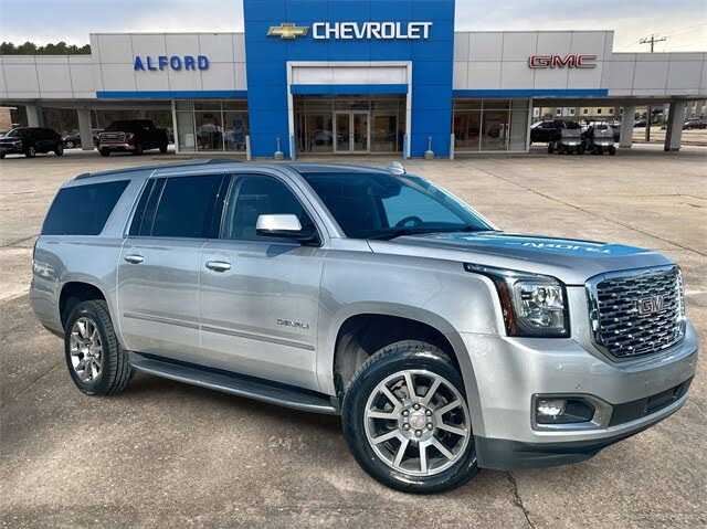 2020 GMC Yukon XL Denali RWD