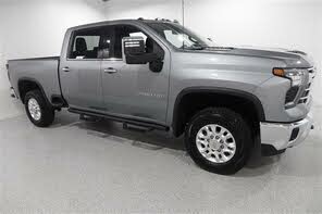 Chevrolet Silverado 3500HD LTZ Crew Cab 4WD