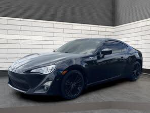 Scion FR-S Base