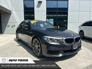 BMW 5 Series 530i xDrive Sedan AWD