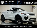 Land Rover Range Rover Evoque HSE Dynamic Convertible