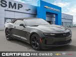 Chevrolet Camaro 1LT Convertible RWD