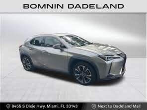 Lexus UX 200 FWD